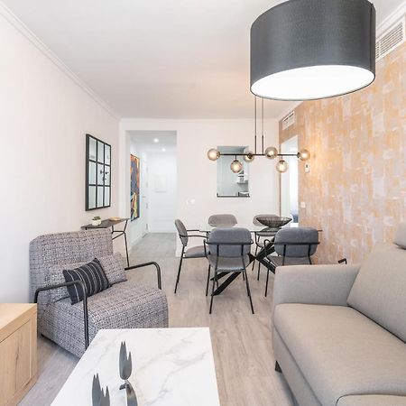 Princesas Flat, Luxury Apartament Near Beach&Metro Free Parking Málaga Esterno foto