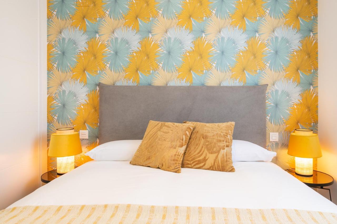 Princesas Flat, Luxury Apartament Near Beach&Metro Free Parking Málaga Esterno foto