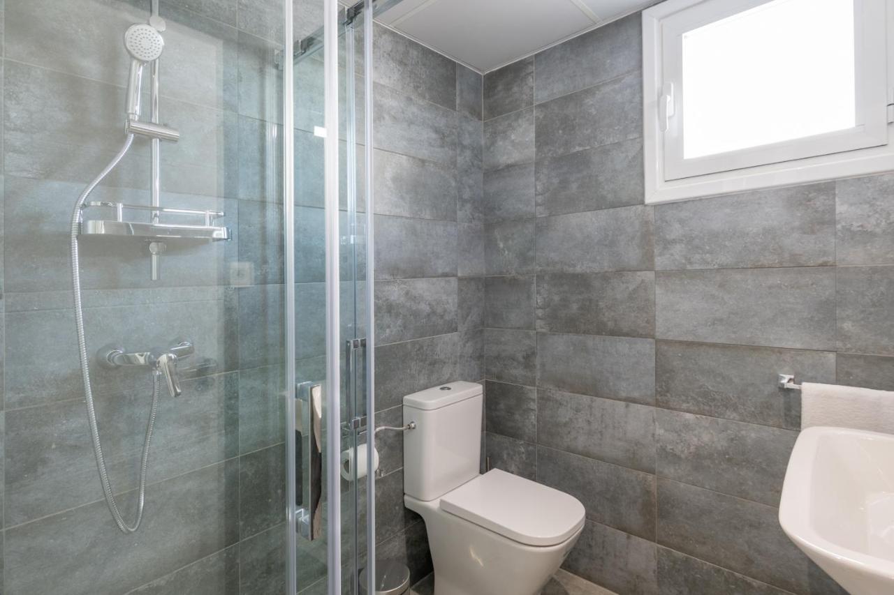 Princesas Flat, Luxury Apartament Near Beach&Metro Free Parking Málaga Esterno foto
