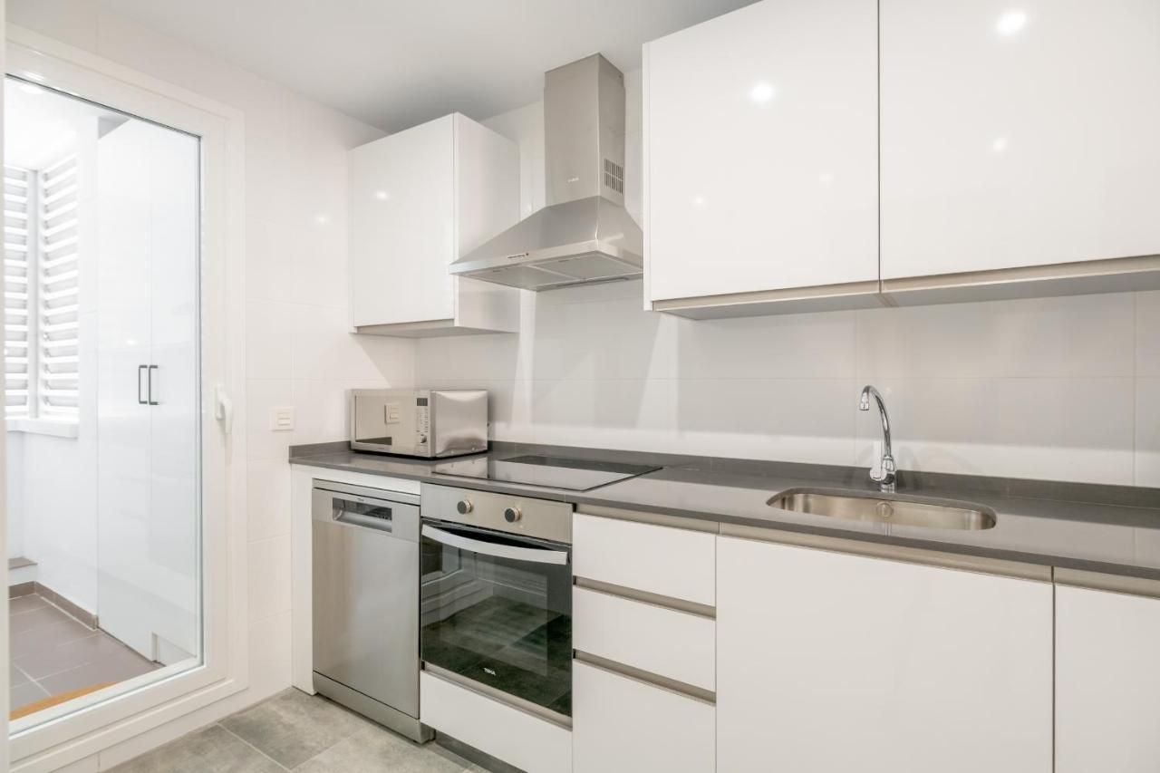 Princesas Flat, Luxury Apartament Near Beach&Metro Free Parking Málaga Esterno foto
