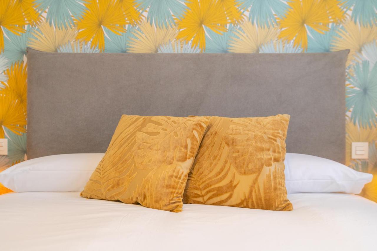 Princesas Flat, Luxury Apartament Near Beach&Metro Free Parking Málaga Esterno foto