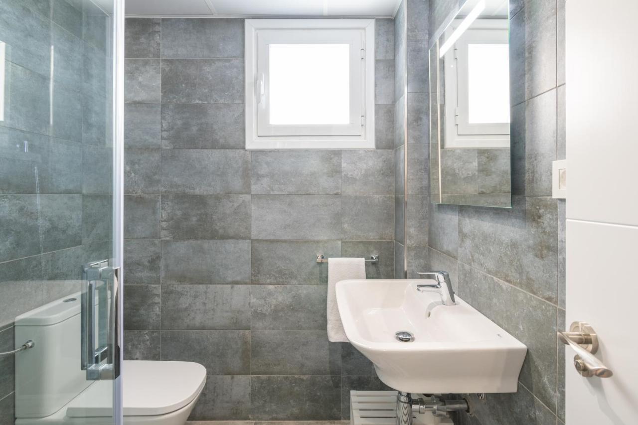 Princesas Flat, Luxury Apartament Near Beach&Metro Free Parking Málaga Esterno foto