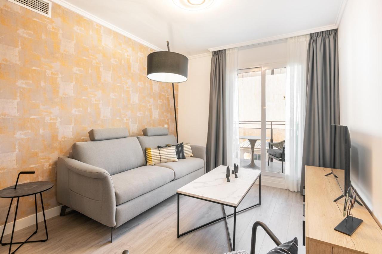 Princesas Flat, Luxury Apartament Near Beach&Metro Free Parking Málaga Esterno foto